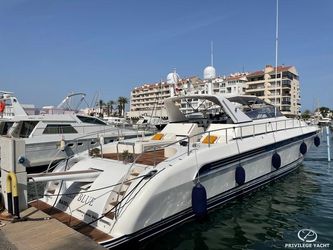 75' Leopard 1993 Yacht For Sale